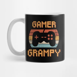 Gamer Gampy Mug